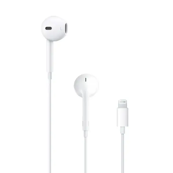 EARPODS WITH REMOTE AND MIC LIGHTNING EARPODS WITH REMOTE AND MIC LIGHTNING