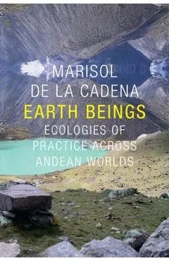Earth Beings: Ecologies of Practice across Andean Worlds - Marisol De La Cadena