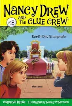 Earth Day Escapade, Paperback/Carolyn Keene