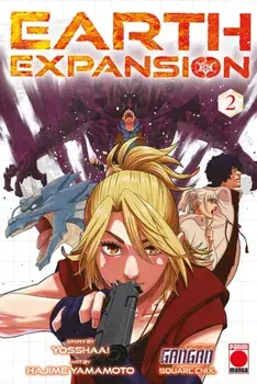 Earth Expansion Volume 2, Paperback/Yosshaa!
