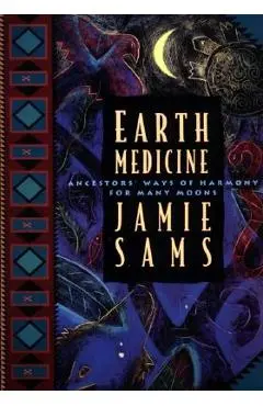 Earth Medicine: Ancestor's Ways of Harmony for Many Moons - Jamie Sams