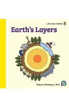 Earth's Layers - Rebecca Woodbury