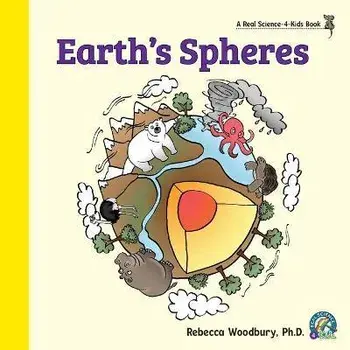 Earth's Spheres, Paperback/Rebecca Woodbury