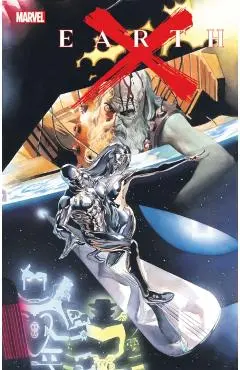 Earth X (New Printing 3) - Alex Ross