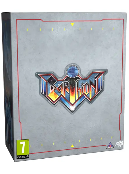 Earthion (collector's Edition)