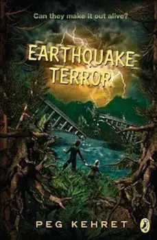 Earthquake Terror, Paperback/Peg Kehret