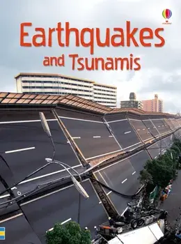 Earthquakes & Tsunamis, Hardback/Emily Bone