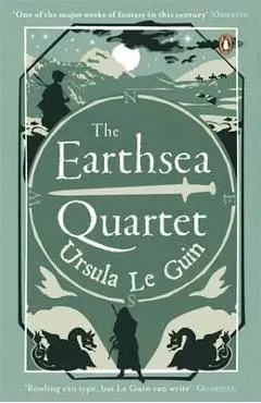 Earthsea: The First Four Books - Ursula K. Le Guin