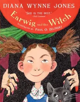 Earwig and the Witch, Paperback/Diana Wynne Jones