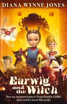 Earwig and the Witch, Paperback/Diana Wynne Jones