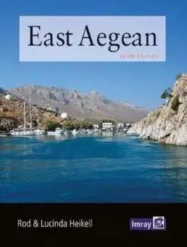 East Aegean. Greek Dodecanese islands and the Turkish coast from the Samos Strait as far east as Kas and Kekova, 3 New edition, Paperback/Lucinda Heikell