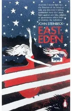 East of Eden - John Steinbeck