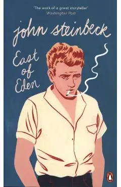 East of Eden - John Steinbeck