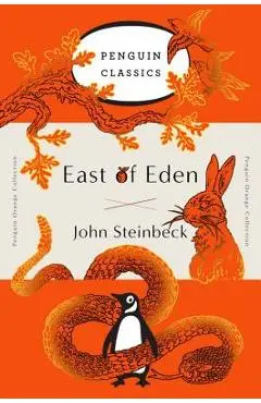 East of Eden: (Penguin Orange Collection) - John Steinbeck