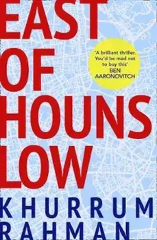 East of Hounslow, Paperback/Khurrum Rahman