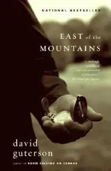 East of the Mountains, Paperback/David Guterson