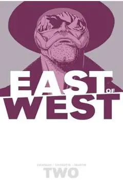 East of West Volume 2: We Are All One - Jonathan Hickman