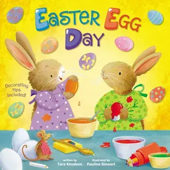 Easter Egg Day, Hardcover/Tara Knudson