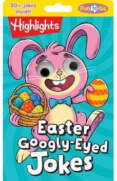Easter Googly-Eyed Jokes - Highlights