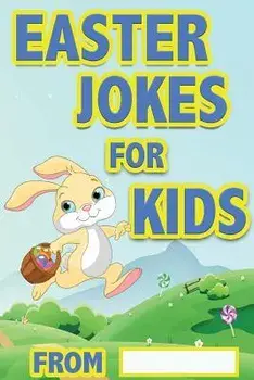 Easter Jokes For Kids: Easter Gifts For Kids, Paperback/Share The Love Gifts