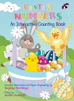 Easter Numbers, Hardcover/Jennifer Preston Chushcoff