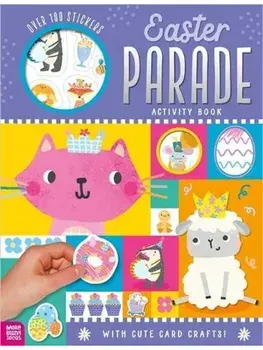 Easter Parade Activity Book, Paperback/Craig Nye
