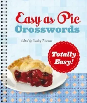 Easy as Pie Crosswords: Totally Easy!, Paperback/***
