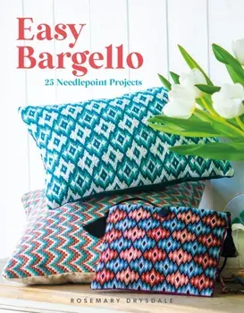 Easy Bargello. 25 Needlepoint Projects, Paperback/***