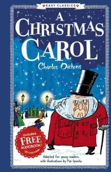 Easy Classics: Charles Dickens A Christmas Carol (Hardback), Hardback/***