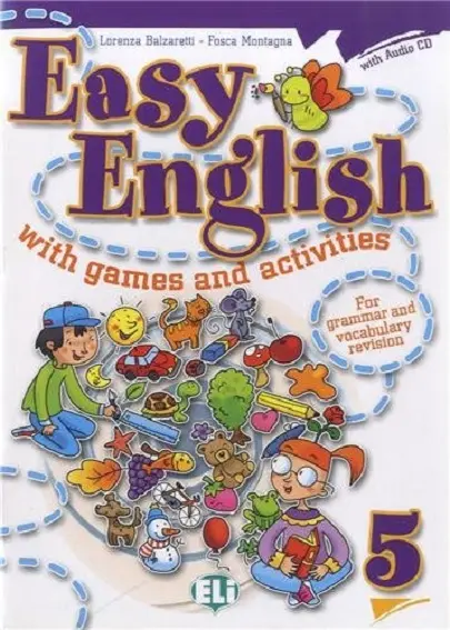 Easy English | Lorenza Balzaretti , Fosca Montagna