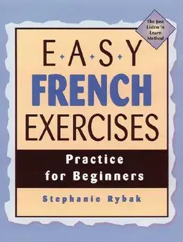 Easy French Exercises, Paperback/Stephanie Rybak