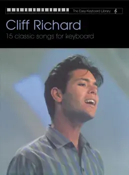 Easy Keyboard Library: Cliff Richard, Paperback/***