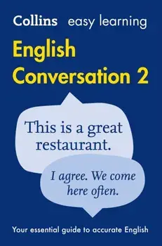 Easy Learning English Conversation. Book 2, Paperback/***