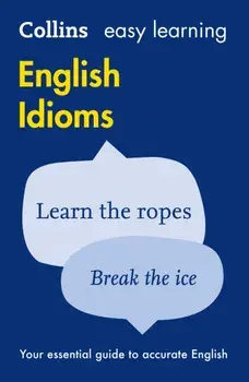 Easy Learning English Idioms, Paperback/***
