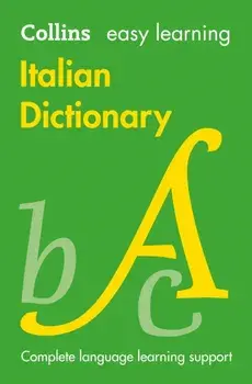 Easy Learning Italian Dictionary. Trusted Support for Learning, Paperback/***