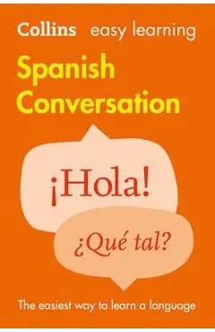 Easy Learning Spanish Conversation