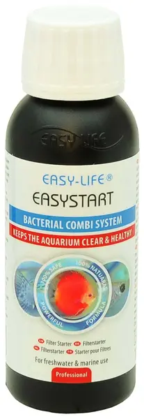 EASY LIFE EasyStart pt introducerea în siguranţă a peştilor în acvarii noi