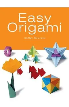 Easy Origami - Didier Boursin