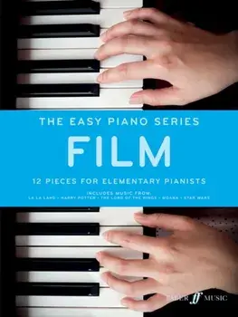Easy Piano Series: Film. 12 Pieces for Elementary Pianists, Sheet Map/***