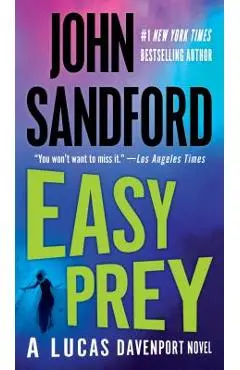 Easy Prey - John Sandford