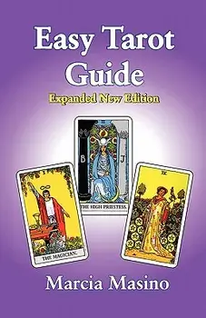 Easy Tarot Guide, Paperback/Marcia Masino