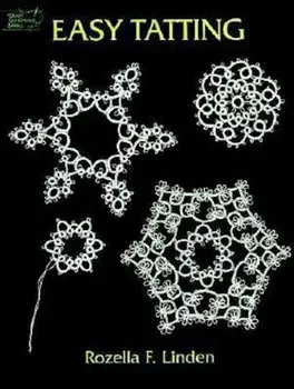 Easy Tatting, Paperback/Rozella Florence Linden