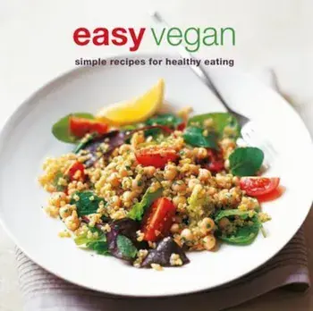 Easy Vegan, Paperback/***