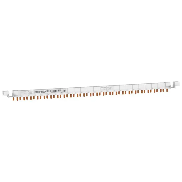 Easy9 Pieptene (busbar) 1P+N 24 module Schneider EZ9XPH624