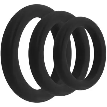 EasyToys Explore Ring set de cercuri pentru penis