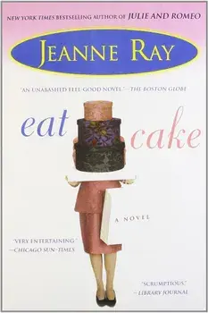 Eat Cake, Paperback/Jeanne Ray
