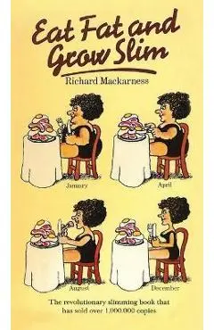 Eat Fat And Grow Slim - Richard Mackarness