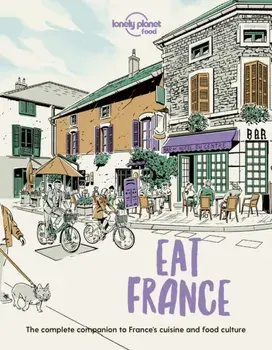 Eat France, Paperback/Food