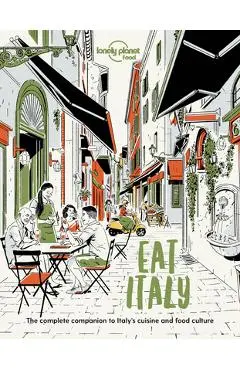 Eat Italy 1 - Lonely Planet Food