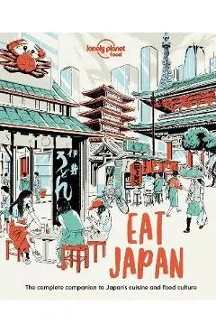 Eat Japan 1 - Lonely Planet Food